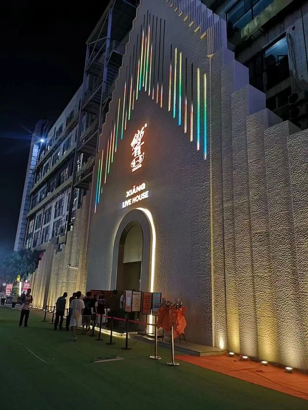 Granite Hotel Outdoor