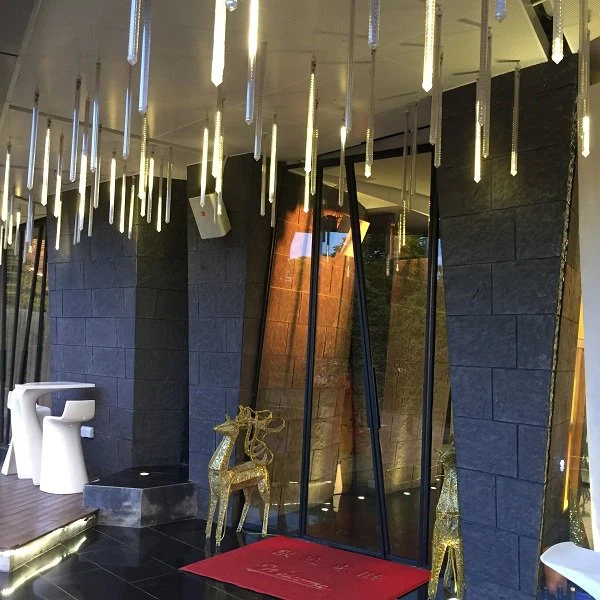 Granite For Hotel Interior Wall