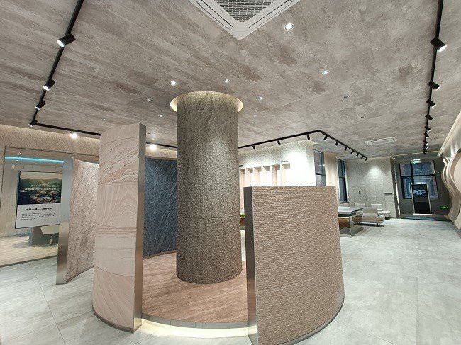 Phomi MCM material showroom 4