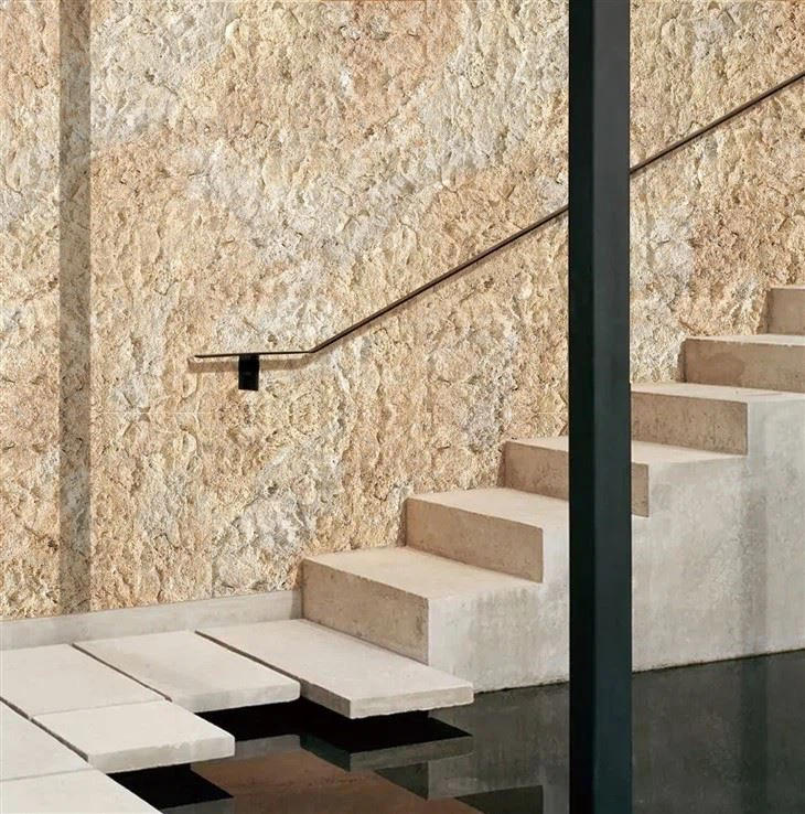 Rockface Stone Flexible Wall Cladding Sab nraum zoov